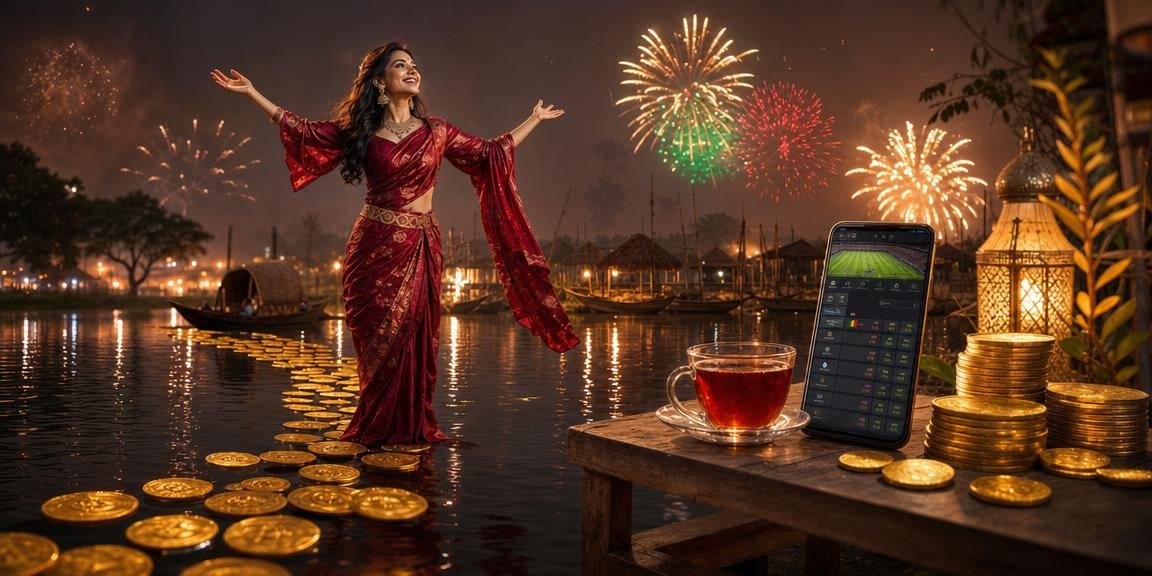 বাংলাদেশ মোবাইল ক্যাসিনো অ্যাপ ব্যবহার দৃশ্য