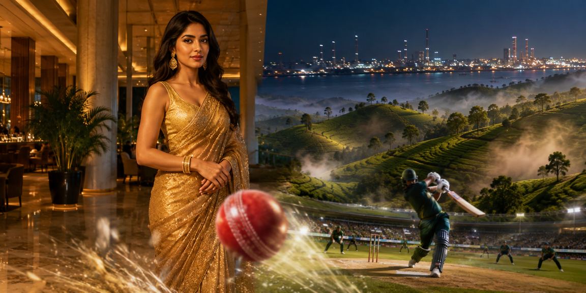 নারায়ণগঞ্জ ক্রিকেট বেটিং দৃশ্য